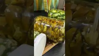 Çerez Gibi Yedirten Jalapeno Turşusu Tarifi✅  JALAPENO TURŞUSUNU YAPMADAN KIŞA GİRMEYİN  