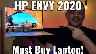 HP Envy Unboxing and First Impressions  Take my money now!