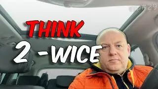 Why Slow Decisions Lead To Better Outcomes (Think Twice!)