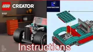 LEGO CREATOR 31127|INSTRUCTIONS