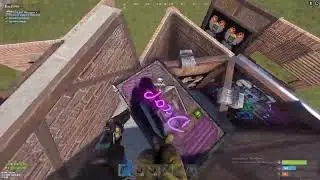 Когда нашли гнилухи в Раст/Rust
