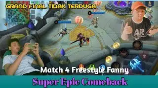 Highlight Final & Grand Final Turnamen MLBB SMK MHS Batam For Piala Menpora MLBB 2020
