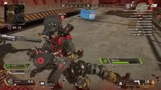 Get over here!