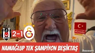 CENGİZHAN WAS BEATEN, BEŞİKTAŞ IS THE ONLY UNDEFESSIONAL CHAMPION! A FIGHT EMERGED AT HOME😄 BEŞİK...