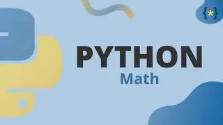 [05] Learn Python - Mathematical Operators