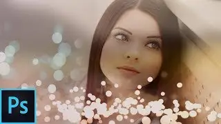 Adobe Photoshop Cs6 - Efecto Bokeh
