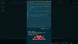 Polymorphic methods in Scala | Nataraja Murthy #poly #learn #coding #scala #programming #methods 🔥🔥🔥