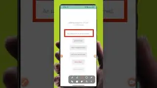 GB WhatsApp An Unknown Error Occurred Problem | Gb Whatsapp not opening 2023 