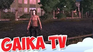 Anomaly Zone Выход из Любеча