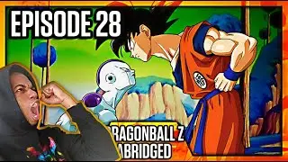 DragonBall Z Abridged: Episode 28 - TeamFourStar (TFS) Reaction