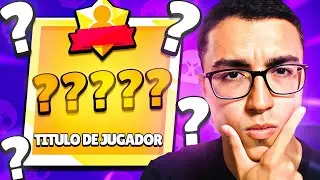 MI TERCERA MAESTRÍA en BRAWL STARS😋🥵🤓