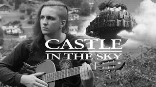 Castle In The Sky - Carrying You | Cover in the style of Rodrigo y Gabriela