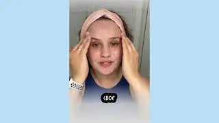 Умывание спонжами