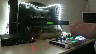 E-MU Vintage Key Plus featuring Arturia Beatstep pro / part IV