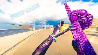 Speed Hacking in Warzone + Smooth Movement