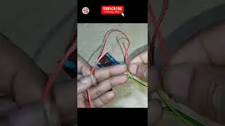 Arc Generator Circuit || High voltage || #shorts || #viralshorts
