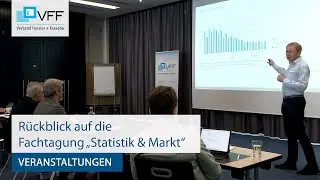 Rückblick auf die Fachtagung "Statistik und Markt"