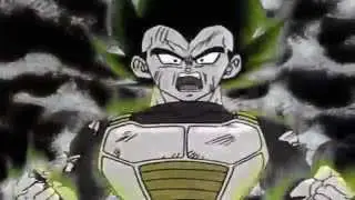 Dragonball Z New Divide