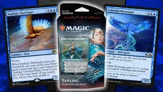Can a Planeswalker Deck Win in Pioneer?