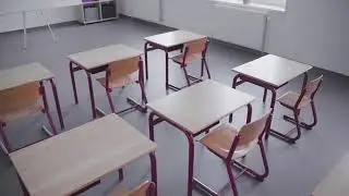 Empty Classroom  | Free Footage - Videos for content creators