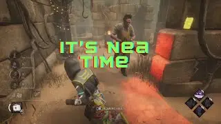Nea Just Being Nea Dead By Daylight