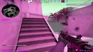 меня не любят читеры (csgo)