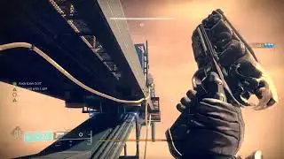 My solo Akelous attempt in Destiny 2