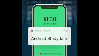 Android Study Jam - Basics of Kotlin | GDSC VJTI