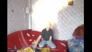 сгорание человека