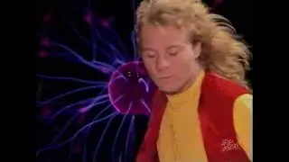 Christer Sandelin - Luften Darrar (Musikvideo)