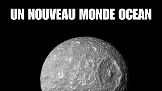 [DNDE Live] Mimas : Un nouveau monde océan autour de Saturne !
