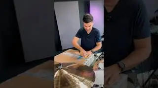 UNBOXING…. Che meraviglia 🤩 #paiste