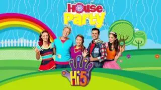 Hi-5 House Party Interview
