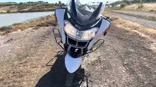 R1200RT 2009 95k 4500$ selling on road west to east! Jun 2020 bmw touring adventure travel