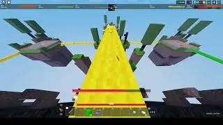 realaxing bedwars gameplay (: