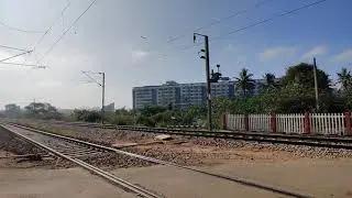 The nostalgic train sounds