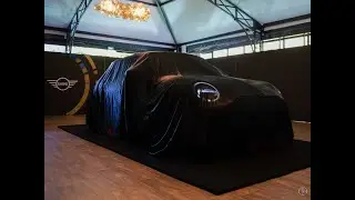 Reveal MINI Cooper Electric & MINI Countryman - Bayern Avenue Mougins