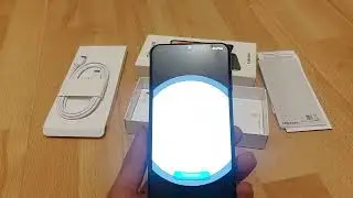 Samsung Galaxy A13 2022 Unboxing