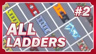 How to get ALL LADDERS in STEEP STEPS (NEWER VERSION OUT!)