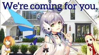 【Talkloid】Declare War on all DeepVocal【ft. Luo Tianyi, Mirai Komachi, Macne Sasayaki, Yu Niaoniao】