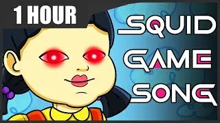 [1 HOUR] SQUID GAME SONG ▶ 