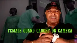FEMALE GUARDS CAUGHT ON TAPE 😳 part 1