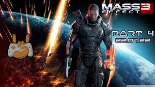 🪐 Mass Effect 3 | Part 4/9 - 22.07.22 | 🐧 Linux / openSUSE Tumbleweed 🦎