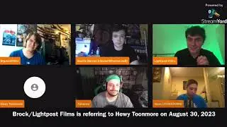 What’s all that time spent time stamping moments in @BigJackFilms Livestream worth?