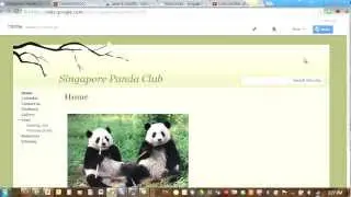How to embed a google form and changing the site theme