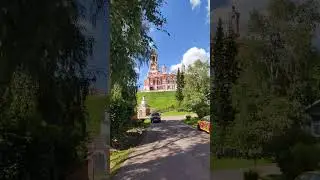 Russian countryside