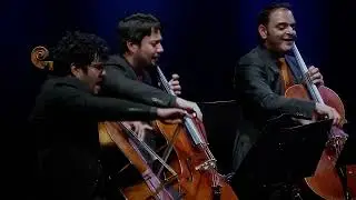 Johann Strauß (Sohn) "Ägyptischer Marsch" Arr.: Wilfried Rehm I Projects4cellos I Kozertmitschnitt