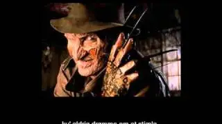 rapspot julekalender 6. december - Freddy Krueger!