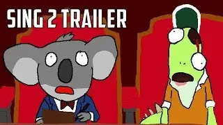 Sing 2 Teaser Trailer (Parody)(Adults Only)(18+)(Don't Sue Me!)