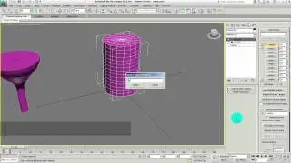 Morpher Modifier in 3ds max